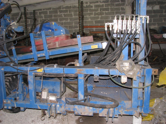 3262 ASA-LIFT Porreroder 1 Reihe Dreipunkt