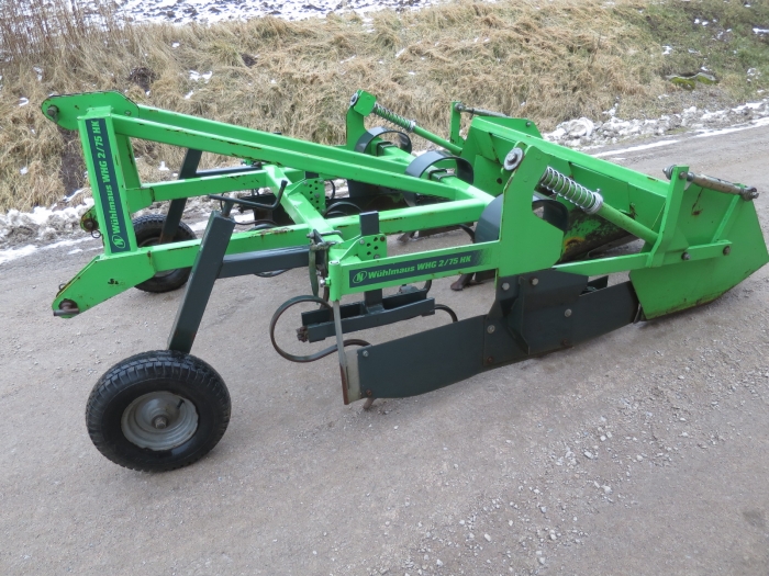 4276 Wuhlmaus Netagco Ridge former 2x75 cm