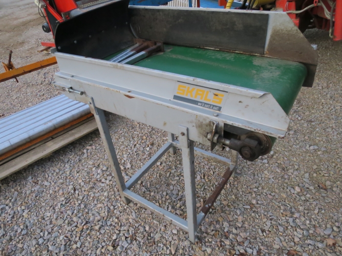 4301 SKALS conveyor 1150x550 mm