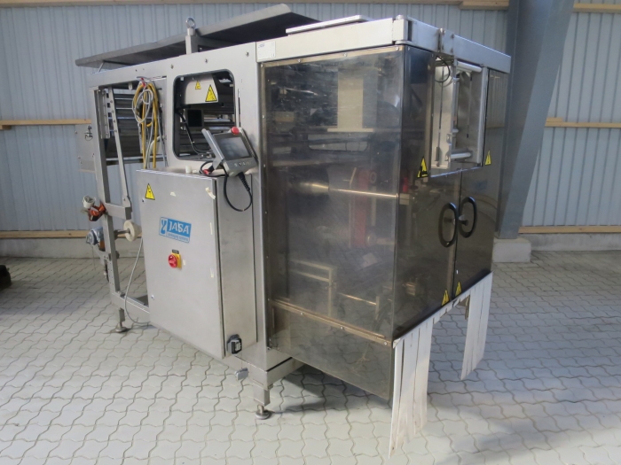 4338 JASA 350 QP vertical bagger