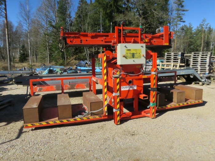4339 Downs box Filler for potato