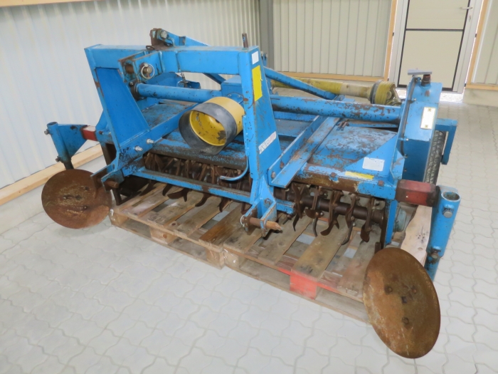 4348 Bartschi Fobro bed former 1700 mm