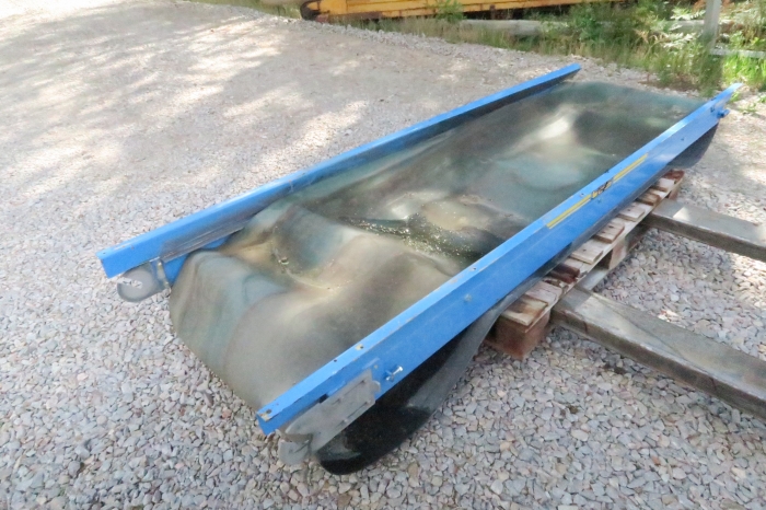 4401 EMVE conveyor 2500x800 mm 