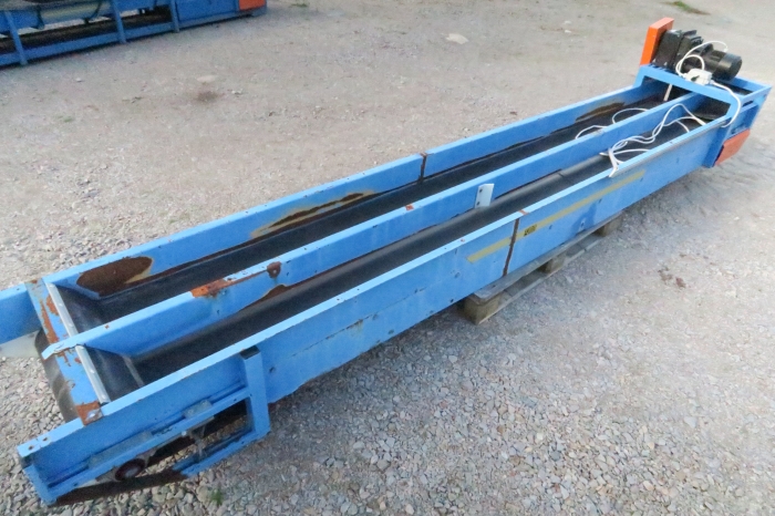 4402 EMVE conveyor 4700x550 mm