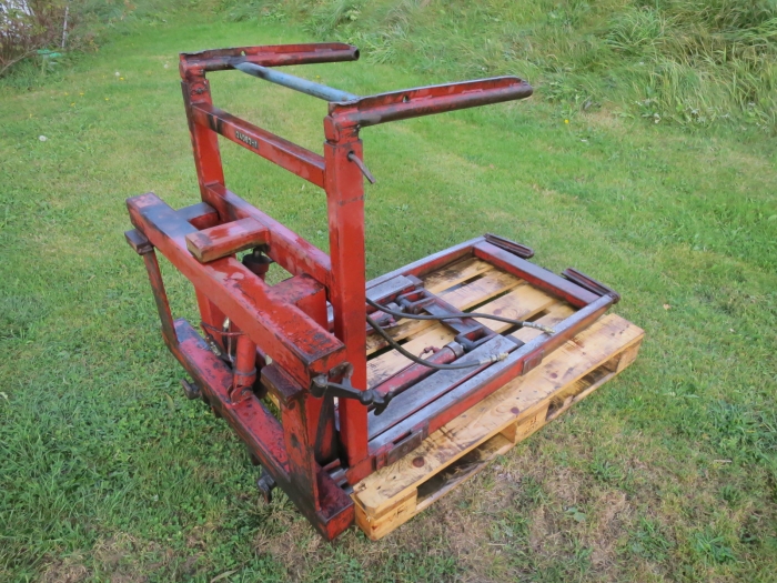 4432 Box turner for forklift