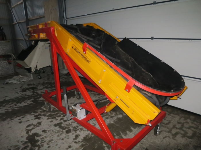 4441 Bijlsma Hercules Conveyor with goose neck