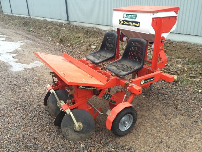 4447 Checchi & Magli potato planter F300L