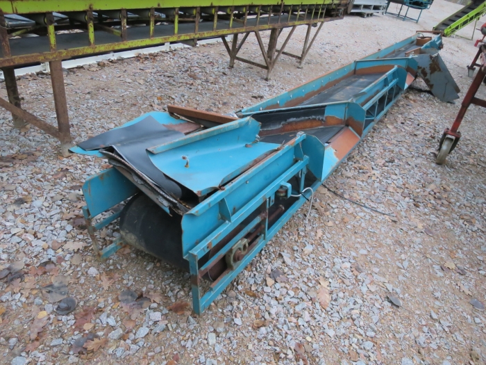 4465 SKALS conveyor 7400x350 mm