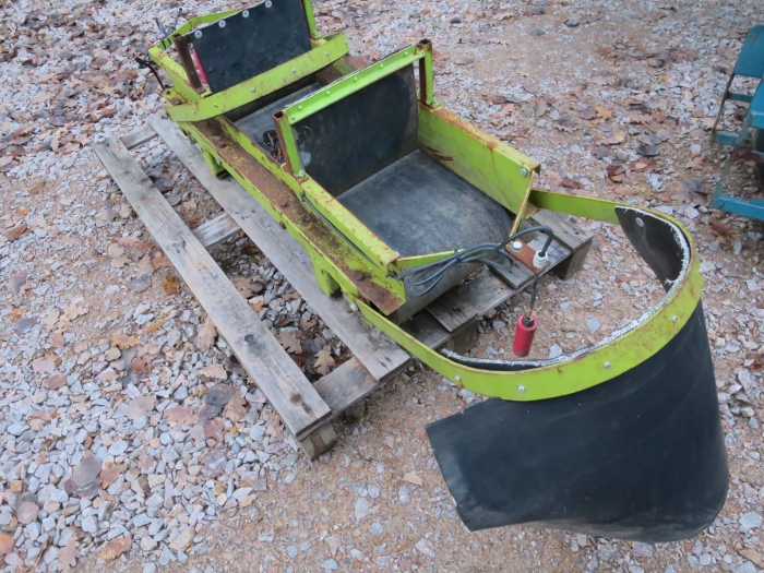 4466 SKALS conveyor 900x300 mm