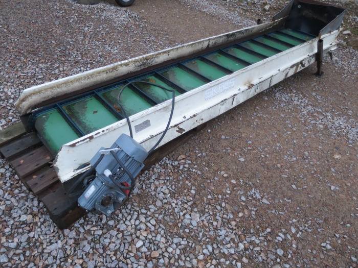 4482 SKALS conveyor 3000x550 mm
