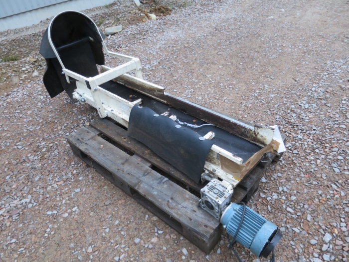 4484 SKALS conveyor 1600x230 mm