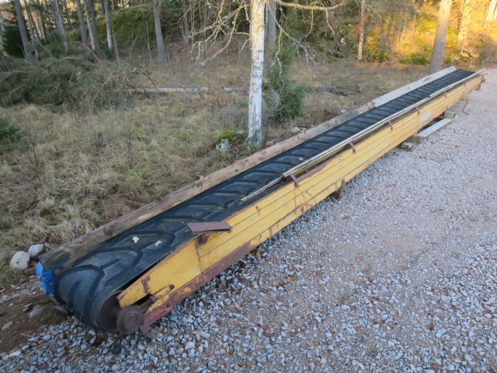 4485 Bijlsma Hercules elevator 10000x600 mm