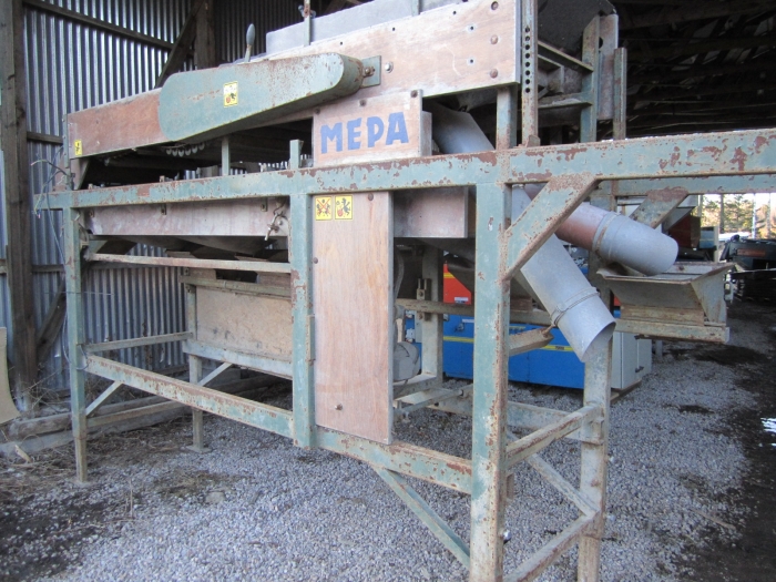 3206 Compas potato grader EAS60