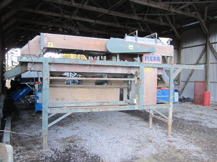 3206 Compas potato grader EAS60