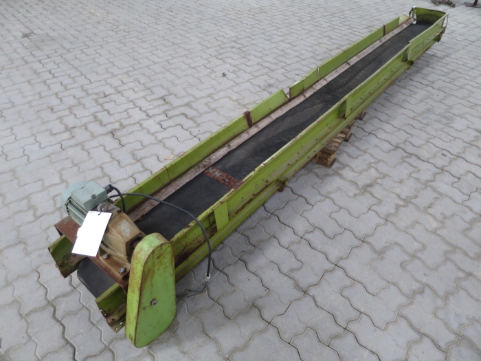 4499 SKALS conveyor 4100x300 mm