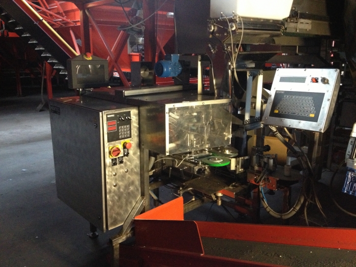 4509 Newtec PEB40 packmaskin
