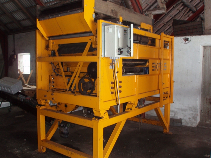 3034 SKALS potato sorter model SET 1003 