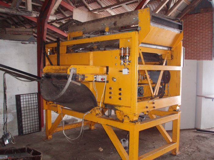 3034 SKALS potato sorter model SET 1003 