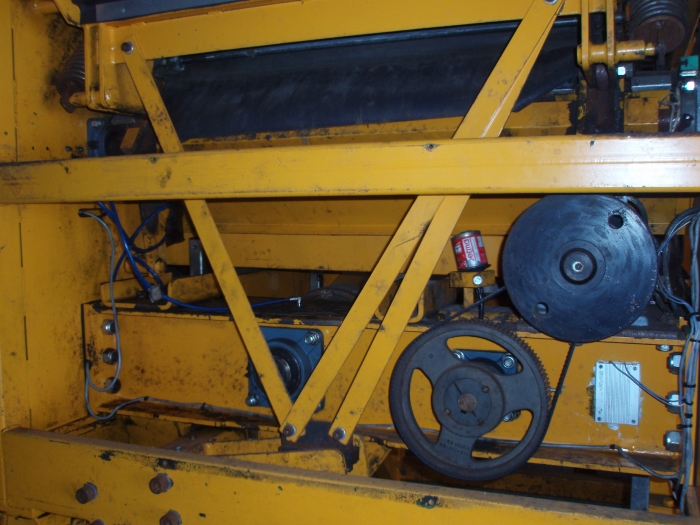 3034 SKALS potato sorter model SET 1003 