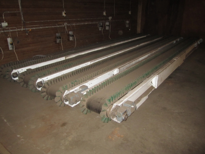 3169 JESMA belt weigher