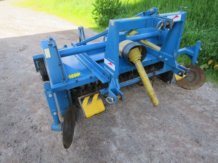 4651 Bärtschi Fobro Kulti-rotor bedformer