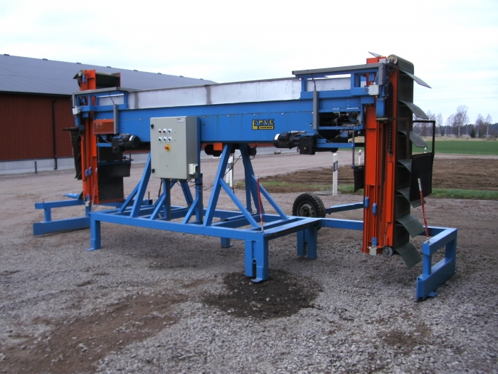 3249 EMVE box filler double 