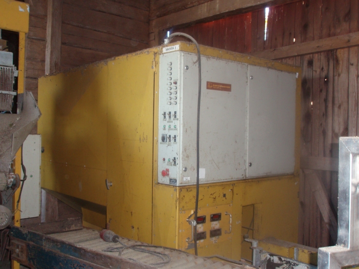 3080 Precido paper bagger