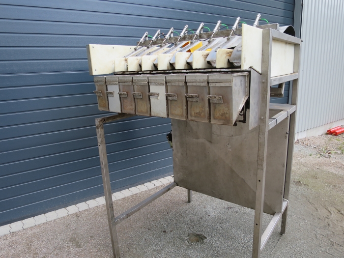 4671 Newtec 2000 computer weigher