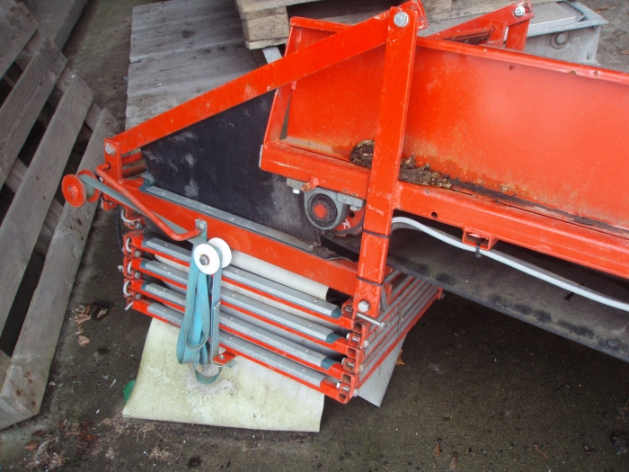 3037 EKKO big bag filler double
