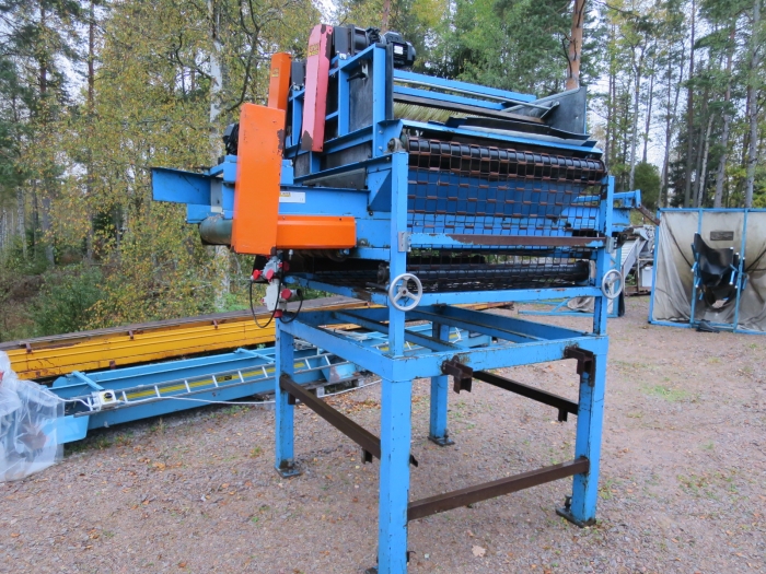4706 EMVE screen grader 1200 mm