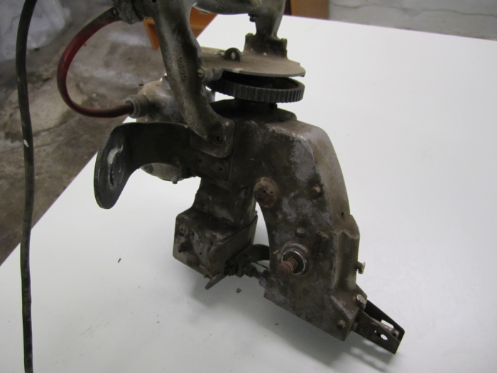 3036 FISCHBEIN sewing machine hand model