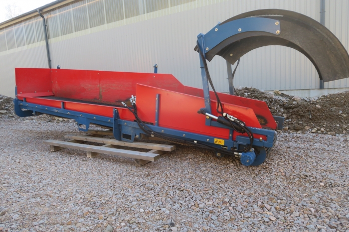 4737 Asa-Lift cross web for box filling