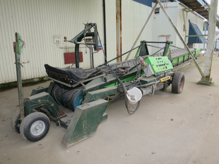 4763 Miedema LBV 180/70 store loader
