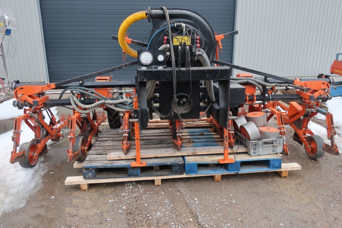 4789 Stanhay 785 Sämaschine
