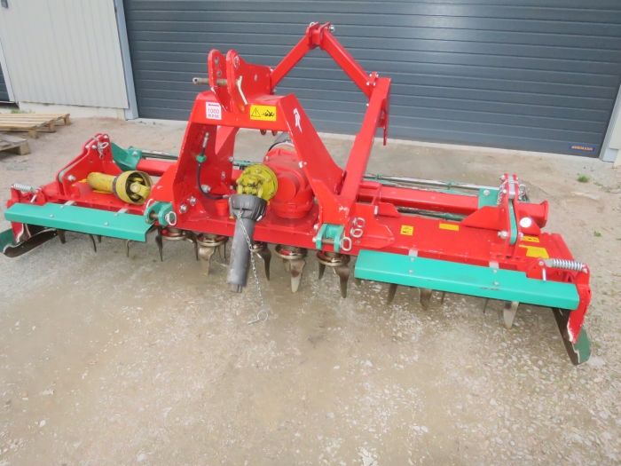 4792 Kverneland NG-M Kreiseleggen