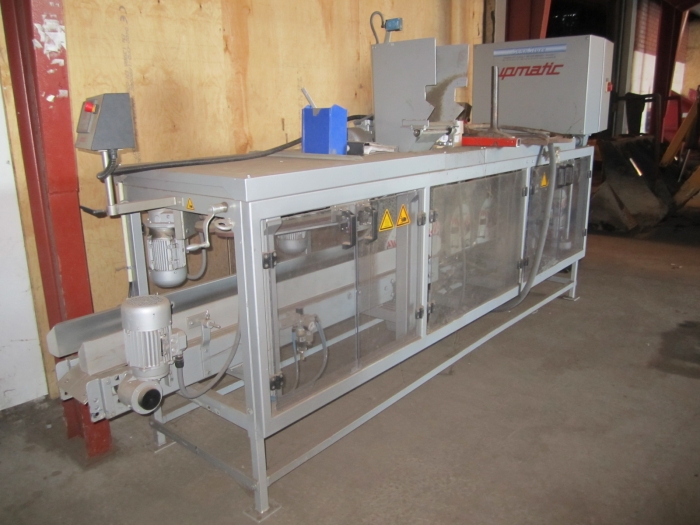 3231 UPMANN plastic packing machine 0,5-10 kg