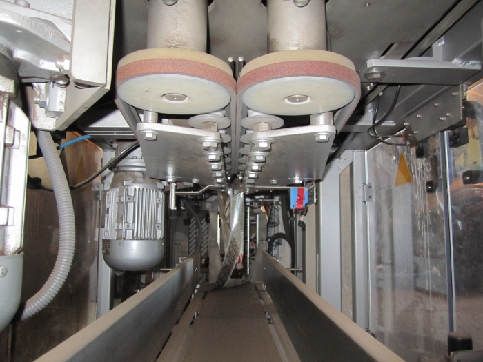 3231 UPMANN plastic packing machine 0,5-10 kg
