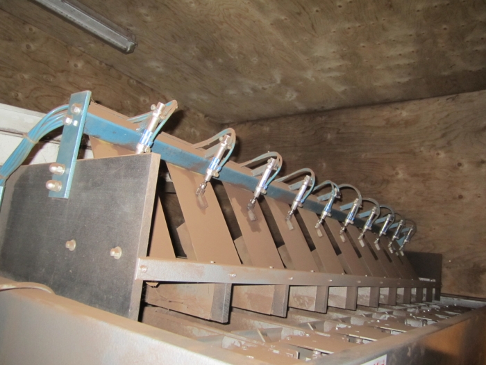 3229 Upmann Upmatic paper bagger with multi head weigher