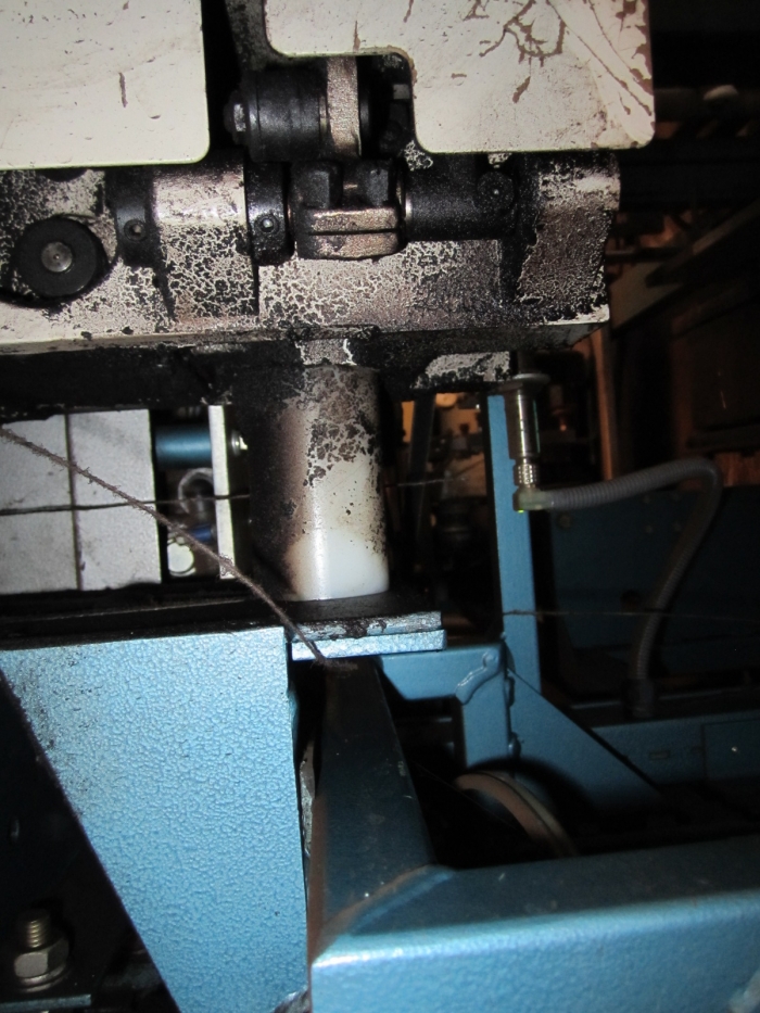 3229 Upmann Upmatic paper bagger with multi head weigher