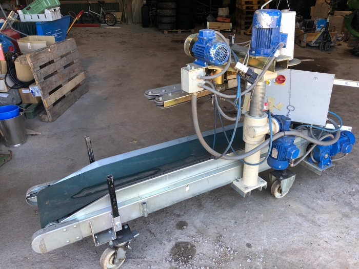 4828 Tong stitching line for bags