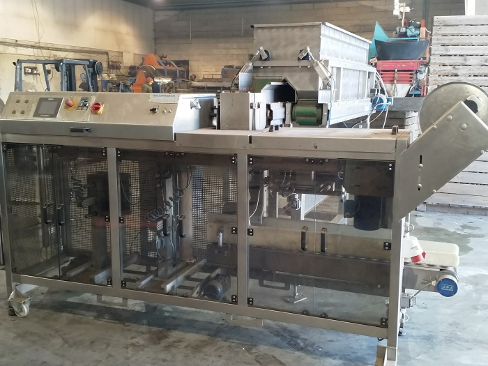 4844 Gillenkirch 7000 E horizontal bagger