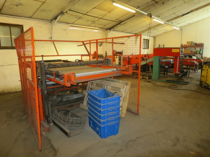 4854 Perfect MGS apple grader