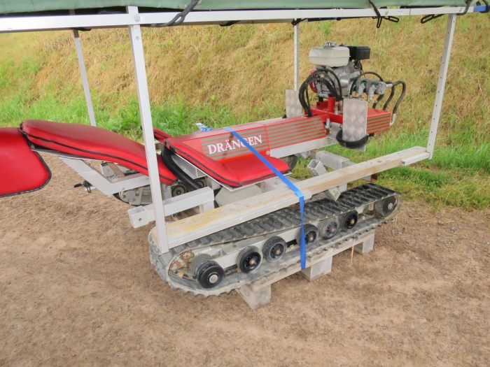 4867 Drängen working station