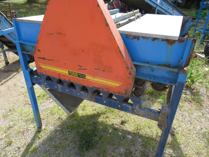 4903 EMVE Tröckner für Waschlinie