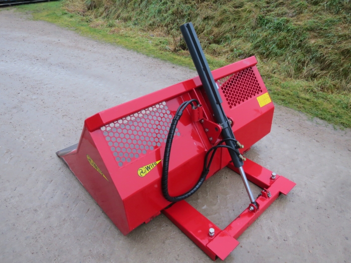 4917 WIFO potato loading bucket