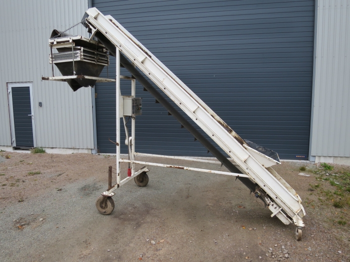 4921 Skals big bag filler
