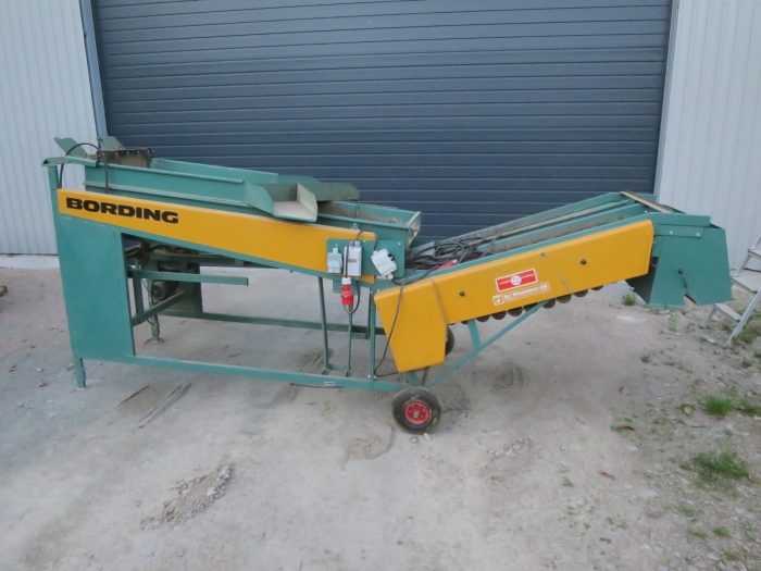 4928 Bording potato sorter