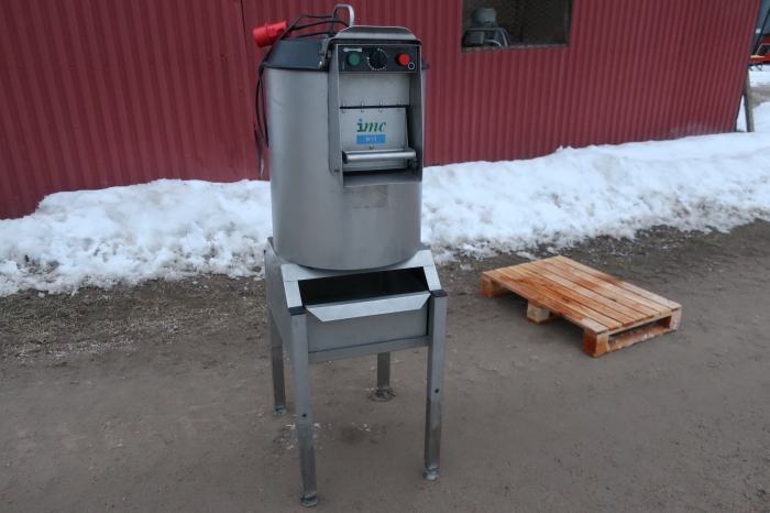 4935 IMC M15 potatisskalare