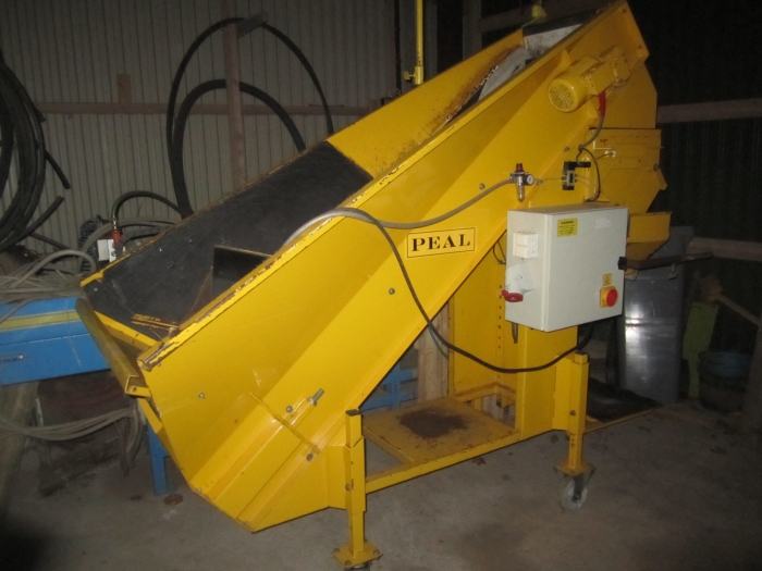 3270 TONG PEAL automatic weigher good condition