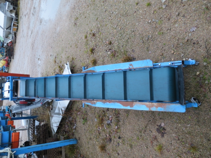 4952 EMVE elevator 3000x350mm